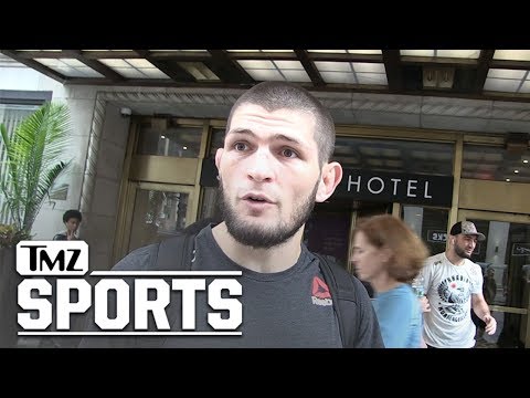 Khabib Nurmagomedov Discusses His Dislike Of Conor McGregor’s Use Of Foul Language