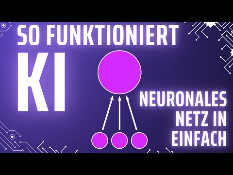So funktionieren neuronale Netze | KI-Basics
