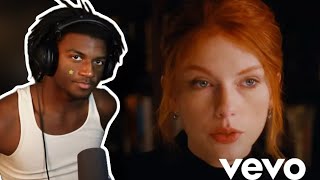 the all too well short film made me MAD...