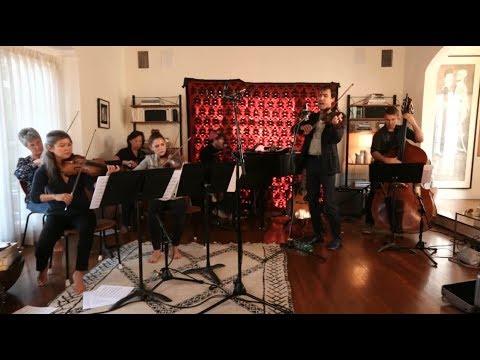 Live From The Great Room feat. the LA Philharmonic & Gabriel Kahane