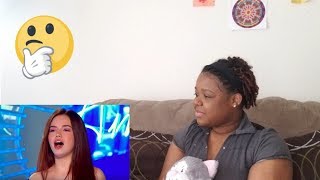 Mara Justine Auditions for Idol| Rihanna's "Love On The Brain" - American Idol 2018 | Reaction💗🧡💛💚💙💜