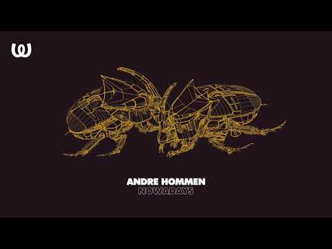André Hommen - Nowadays