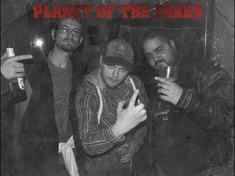 Planet of the Fakes Live @ No Half Steppin' XMas Jam 2013
