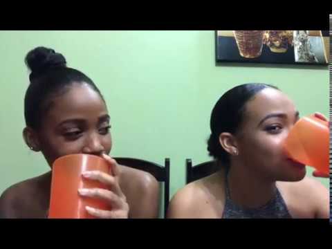 KFC BISCUIT VS CRIX CHALLENGE