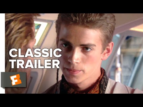 Star Wars: Episode II - Attack of the Clones (2002) Trailer #1 | Movieclips Classic Trailers