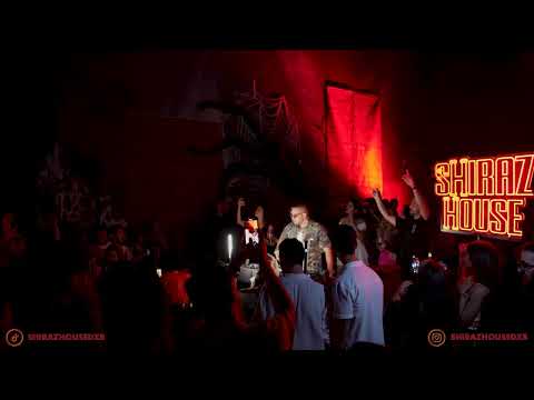 DJ Sasha Live at Shiraz House | Halloween Edition | Ochos by 88 Terrace | October 31, 2025
