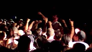 Bury Your Dead - Glasshouse 7.17.11 - Vanilla Sky 3/10