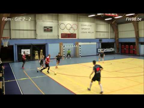 Ergo Flémalle - Piazza Gilly - Second Half (N2B)