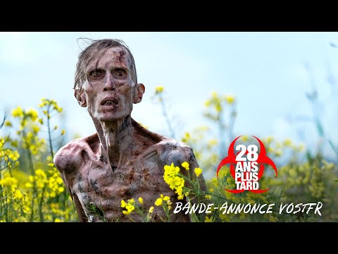 28 Ans Plus Tard - Bande-annonce VOSTFR (HD)