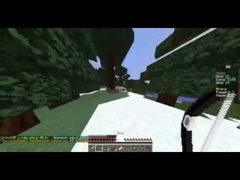 Street-Craft.tk#1 - SurvivalGames