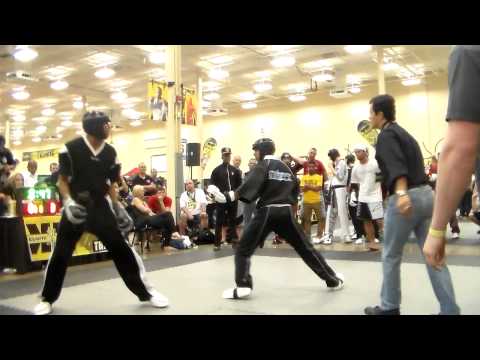 Kumite Classic Team Fighting Team Galio/Velocity vs. Team Unity