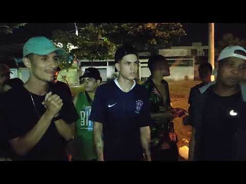 PERIGO E GALO' X DK E LUIZ ❆ 1ª FASE ❆ EDIÇÃO DE DUPLAS ❆ 12ª EDIÇÃO BDG