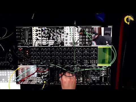 #001 Path to Affiliate Day 1: Techno Stream Erica Synths Noise Engineering WMD Malekko Happy Nerding