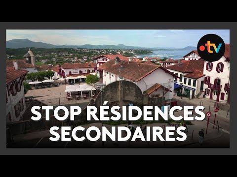 Pays basque : la commune de Bidart va interdire des résidences secondaires