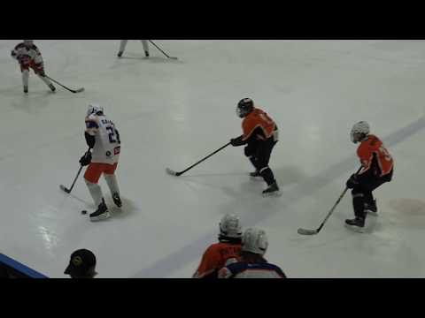 16.2.2019 C2 AA LeKi/HC Nokia - Tappara valkoinen 2. erä