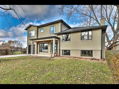 Oakville Real Estate - Blair and Peter – 4481 Spruce Avenue, Burlington