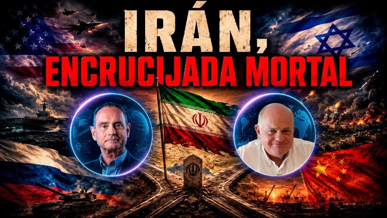 Irán: la guerra interminable que puede destruir el mundo