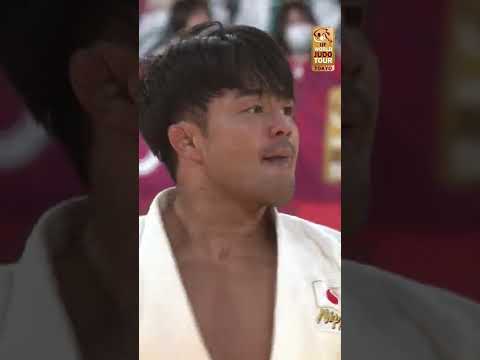 Who doesn't love a tai-otoshi! 🥋🇯🇵 #Judo #Tokyo #Japan #Sport #Olympics #RoadToParis2024 #Judo