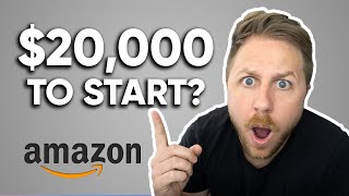 What It REALLY Costs To Start Amazon FBA | Private Label Fees and Expenses