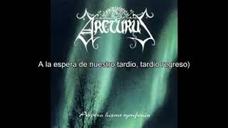 Arcturus ( Norway ) - Wintry Grey - ( Álbum : Aspera Hiems Symfonia ) - ( 1.996 ).