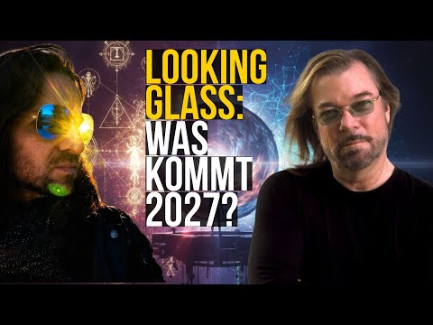 2027 & KI: Das Ende der Matrix? (Frank Jacob über Looking Glass)