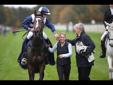 Hannover: Großer Preis der Besitzervereinigung (Gruppe 3) - Siegerin: Son Macia