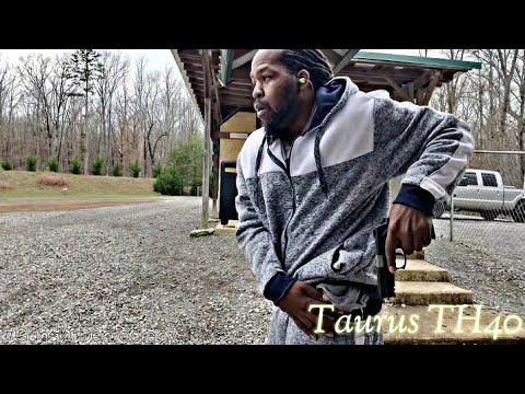 1st Shots ft. Taurus TH40