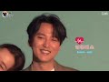 BTS Behind The Scene Photoshoot Kim Nam Gil Lee Honey