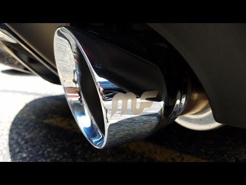 Ford Mustang GT Magnaflow Exhaust Competition Series Catback