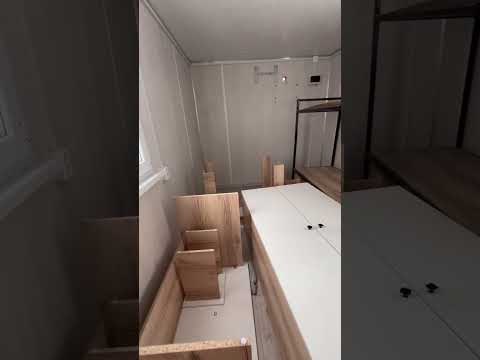 Вагон на колесах, 6 м, под заказ от 6 до 9 м - фото 1 - id-p122477026