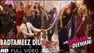 Download lagu Badtameez Dil | Full Song | Yeh Jawaani Hai Deewani | PRITAM | #RanbirKapoor #DeepikaPadukone mp3