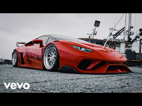 Murdbrain & Savrokks - Red Dragon (BASS BOOSTED)