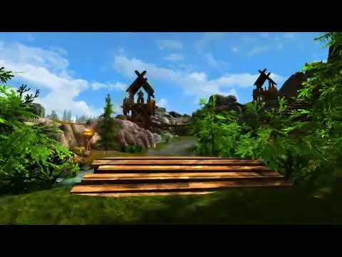 Skyrim Vanilla vs. Modded (PS4) + Mod List in Description below