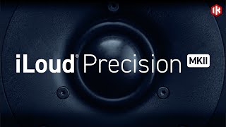 iLoud Precision MKII studio monitors