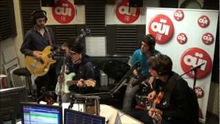 Kid Bombardos - Johnny Cash Cover - Session Acoustique OÜI FM