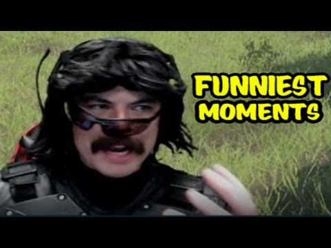 DRDISRESPECT FUNNIEST MOMENTS COMPILATION 2017