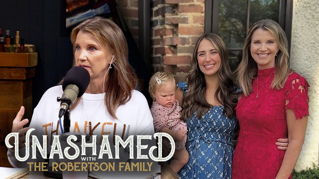 Ep 1217 | Missy & Brighton Open Up About the Moments They Felt Abandoned by God