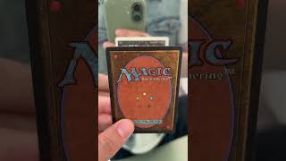 Did you guess? #oldschoolmtg