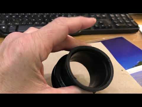 Soften old, hard carb boots