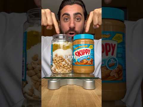 What’s Peanut Butter made of?