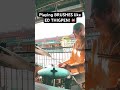 Playing BRUSHES like ED THIGPEN! 🥁 #drums #jazz #edthigpen