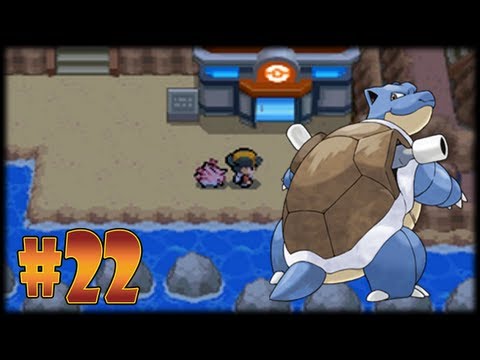 Pokémon: Heart Gold - The Kanto Adventures - Episode 22: Fortifying