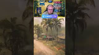 Bombe ? nop ! Alors Execution ! #warzone #Shorts