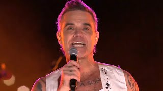 Robbie Williams - Me and My Monkey (Live 2024 at NYE Australia)