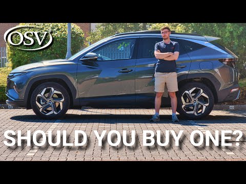 Hyundai Tucson UK Review 2022   Should You Buy One? | OSV Short Car Reviews