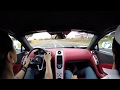 Showing my Dad how to drift his McLaren 12C Spyder