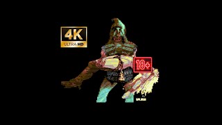 C64 Graphic - Ritual [1997] by Resource