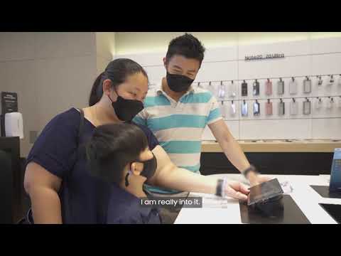 Samsung Experience Stores - 12 Locations in Singapore - SHOPSinSG