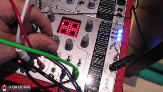 Video thumbnail for Kilpatrick K4815 Pattern Generator by AudioCentralMagazine