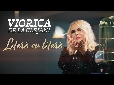 Litera cu Litera - Viorica si Ionita de la Clejani || Videoclip Oficial 2025